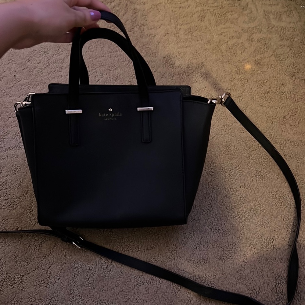 Kate Spade Black Purse